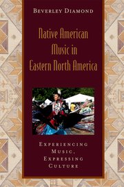 Cover for 

Native American Music in Eastern North America






