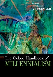 Cover for 

The Oxford Handbook of Millennialism






