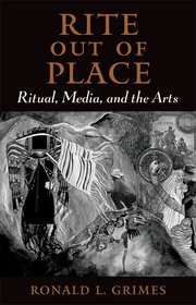 Cover for 

Rite out of Place






