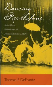 Cover for 

Dancing Revelations






