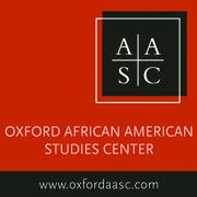 Cover for 

African American Studies Center






