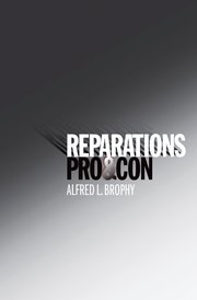 Cover for 

Reparations






