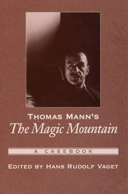Cover for 

Thomas Manns The Magic Mountain







