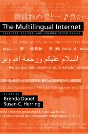 Cover for 

The Multilingual Internet







