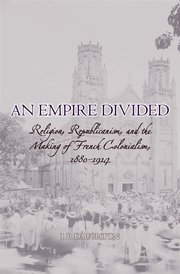 Cover for 

An Empire Divided






