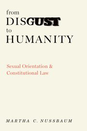 Cover for 

From Disgust to Humanity






