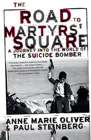 Cover for 

The Road to Martyrs Square






