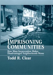 Cover for 

Imprisoning Communities






