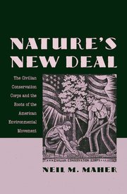 Cover for 

Natures New Deal






