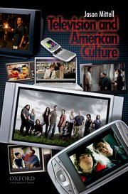 Cover for 

Television and American Culture






