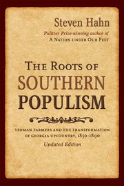 Cover for 

The Roots of Southern Populism






