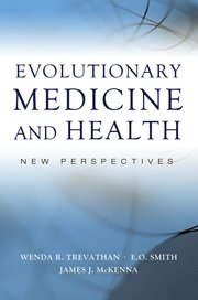 Cover for 

Evolutionary Medicine and Health






