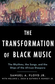 Cover for 

The Transformation of Black Music






