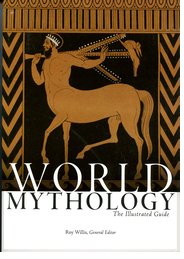Cover for 

World Mythology






