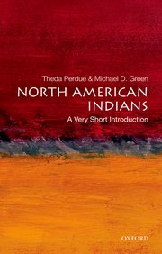 Cover for 

North American Indians: A Very Short Introduction






