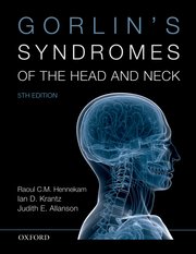 Cover for 

Gorlins Syndromes of the Head and Neck






