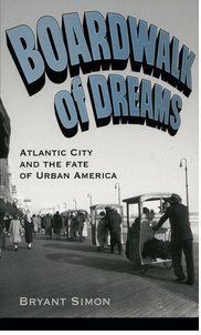 Cover for 

Boardwalk of Dreams







