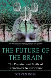 Cover for 

The Future of the Brain






