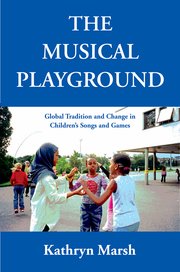 Cover for 

The Musical Playground






