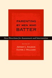 Cover for 

Parenting by Men Who Batter






