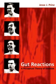 Cover for 

Gut Reactions






