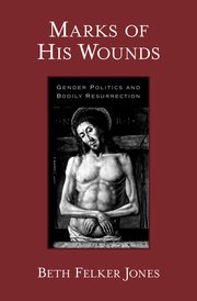 Cover for 

Marks of His Wounds






