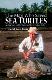 Cover for 

The Man Who Saved Sea Turtles






