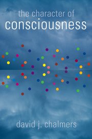 Cover for 

The Character of Consciousness






