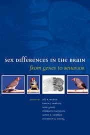Cover for 

Sex Differences in the Brain






