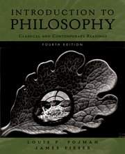 Cover for 

Introduction to Philosophy






