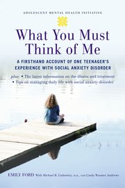 Cover for 

What You Must Think of Me






