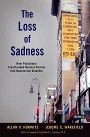Cover for 

The Loss of Sadness






