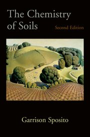 Cover for 

The Chemistry of Soils






