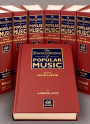 The Encyclopedia of Popular Music