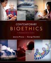 Cover for 

Contemporary Bioethics






