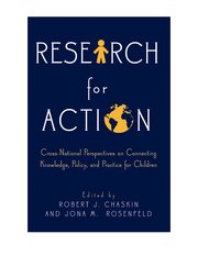 Cover for 

Research for Action






