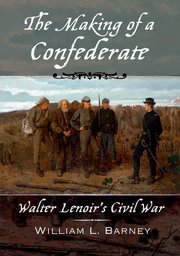 Cover for 

The Making of a Confederate







