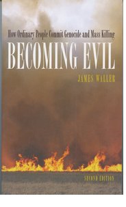 Cover for 

Becoming Evil






