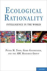 Cover for 

Ecological Rationality






