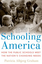 Cover for 

Schooling America






