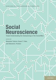 Cover for 

Social Neuroscience






