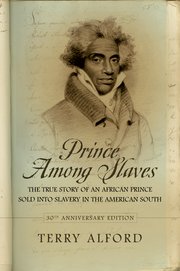 Cover for 

Prince among Slaves






