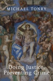 Cover for 

Doing Justice, Preventing Crime






