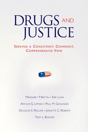 Cover for 

Drugs and Justice






