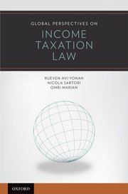 Cover for 

Global Perspectives on Income Taxation Law






