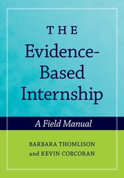 Cover for 

The Evidence-Based Internship






