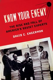 Cover for 

Know Your Enemy






