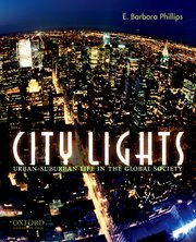Cover for 

City Lights






