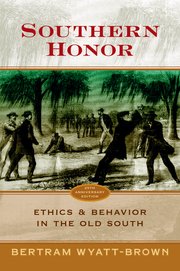 Cover for 

Southern Honor






