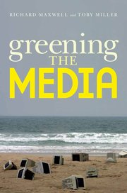 Cover for 

Greening the Media






